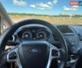 Сірий Форд Фієста, об'ємом двигуна 1.6 л та пробігом 60 тис. км за 8700 $, фото 12 на Automoto.ua