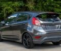 Форд Фиеста 2017 в Днепре (Днепропетровске) на Automoto.ua Серый Форд Фиеста, объемом двигателя 1.6 л и пробегом 62 тыс. км за 9000 $, фото 2 на Automoto.ua