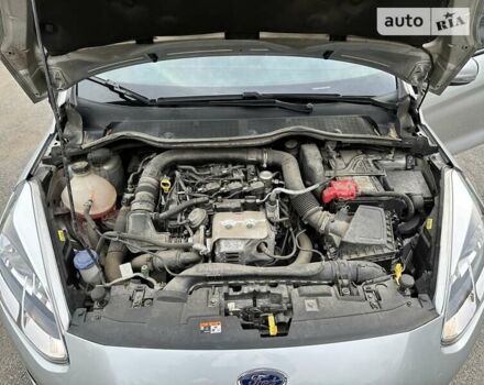 Сірий Форд Фієста, об'ємом двигуна 1 л та пробігом 50 тис. км за 12750 $, фото 50 на Automoto.ua