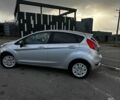 Серый Форд Фиеста, объемом двигателя 1.6 л и пробегом 121 тыс. км за 8000 $, фото 3 на Automoto.ua