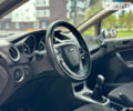 Серый Форд Фиеста, объемом двигателя 1.6 л и пробегом 190 тыс. км за 6750 $, фото 15 на Automoto.ua