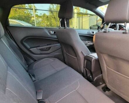 Сірий Форд Фієста, об'ємом двигуна 1.6 л та пробігом 52 тис. км за 1990 $, фото 8 на Automoto.ua