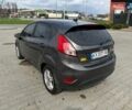 Серый Форд Фиеста, объемом двигателя 1.6 л и пробегом 127 тыс. км за 8200 $, фото 5 на Automoto.ua