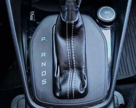 Форд Фиеста 2017 в Виннице на Automoto.ua Серый Форд Фиеста, объемом двигателя 1 л и пробегом 55 тыс. км за 10500 $, фото 6 на Automoto.ua