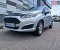 Серый Форд Фиеста, объемом двигателя 1.6 л и пробегом 132 тыс. км за 7300 $, фото 9 на Automoto.ua