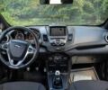 Форд Фиеста 2017 в Днепре (Днепропетровске) на Automoto.ua Серый Форд Фиеста, объемом двигателя 1.6 л и пробегом 62 тыс. км за 9000 $, фото 6 на Automoto.ua