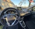 Сірий Форд Фієста, об'ємом двигуна 1.6 л та пробігом 110 тис. км за 8000 $, фото 14 на Automoto.ua