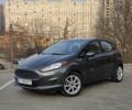Сірий Форд Фієста, об'ємом двигуна 1.6 л та пробігом 117 тис. км за 8500 $, фото 1 на Automoto.ua