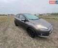 Серый Форд Фиеста, объемом двигателя 1.6 л и пробегом 65 тыс. км за 8800 $, фото 7 на Automoto.ua