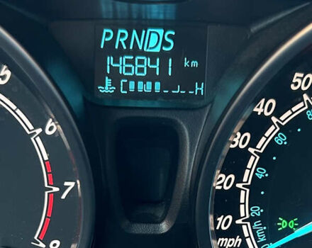 Форд Фиеста 2017 в Коломые на Automoto.ua Серый Форд Фиеста, объемом двигателя 1.6 л и пробегом 146 тыс. км за 8200 $, фото 6 на Automoto.ua