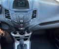 Сірий Форд Фієста, об'ємом двигуна 1.6 л та пробігом 60 тис. км за 8700 $, фото 11 на Automoto.ua