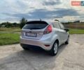 Серый Форд Фиеста, объемом двигателя 1.6 л и пробегом 103 тыс. км за 8500 $, фото 6 на Automoto.ua
