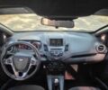 Серый Форд Фиеста, объемом двигателя 1.6 л и пробегом 51 тыс. км за 9000 $, фото 7 на Automoto.ua
