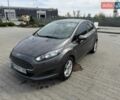 Серый Форд Фиеста, объемом двигателя 1.6 л и пробегом 127 тыс. км за 8200 $, фото 9 на Automoto.ua