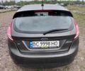 Серый Форд Фиеста, объемом двигателя 1.6 л и пробегом 65 тыс. км за 8800 $, фото 4 на Automoto.ua