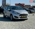 Серый Форд Фиеста, объемом двигателя 1.6 л и пробегом 152 тыс. км за 8500 $, фото 1 на Automoto.ua