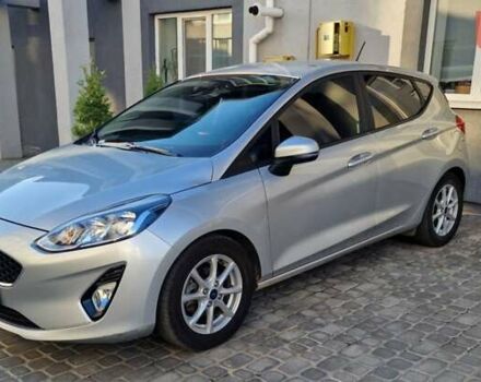 Форд Фиеста 2017 в Виннице на Automoto.ua Серый Форд Фиеста, объемом двигателя 1 л и пробегом 55 тыс. км за 10500 $, фото 9 на Automoto.ua