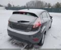 Серый Форд Фиеста, объемом двигателя 1.6 л и пробегом 102 тыс. км за 5900 $, фото 5 на Automoto.ua