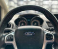 Серый Форд Фиеста, объемом двигателя 1.6 л и пробегом 190 тыс. км за 6750 $, фото 25 на Automoto.ua