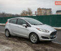 Серый Форд Фиеста, объемом двигателя 1.6 л и пробегом 150 тыс. км за 8400 $, фото 1 на Automoto.ua