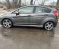 Сірий Форд Фієста, об'ємом двигуна 1.6 л та пробігом 61 тис. км за 5550 $, фото 3 на Automoto.ua