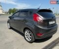 Серый Форд Фиеста, объемом двигателя 1.6 л и пробегом 76 тыс. км за 8700 $, фото 8 на Automoto.ua