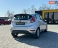 Серый Форд Фиеста, объемом двигателя 1.6 л и пробегом 152 тыс. км за 8500 $, фото 6 на Automoto.ua