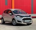 Сірий Форд Фієста, об'ємом двигуна 1.6 л та пробігом 168 тис. км за 7500 $, фото 1 на Automoto.ua