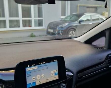 Форд Фиеста 2017 в Виннице на Automoto.ua Серый Форд Фиеста, объемом двигателя 1 л и пробегом 55 тыс. км за 10500 $, фото 3 на Automoto.ua