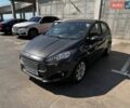 Сірий Форд Фієста, об'ємом двигуна 1.6 л та пробігом 48 тис. км за 9400 $, фото 1 на Automoto.ua