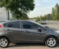 Серый Форд Фиеста, объемом двигателя 16 л и пробегом 174 тыс. км за 7500 $, фото 4 на Automoto.ua