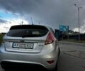 Серый Форд Фиеста, объемом двигателя 1.6 л и пробегом 121 тыс. км за 8000 $, фото 5 на Automoto.ua