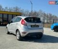 Серый Форд Фиеста, объемом двигателя 1.6 л и пробегом 152 тыс. км за 8500 $, фото 4 на Automoto.ua