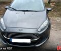 Серый Форд Фиеста, объемом двигателя 16 л и пробегом 101 тыс. км за 8600 $, фото 1 на Automoto.ua