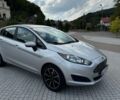 Сірий Форд Фієста, об'ємом двигуна 1.6 л та пробігом 98 тис. км за 8500 $, фото 1 на Automoto.ua