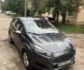 Сірий Форд Фієста, об'ємом двигуна 1.6 л та пробігом 73 тис. км за 8500 $, фото 1 на Automoto.ua