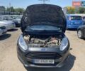 Сірий Форд Фієста, об'ємом двигуна 1.6 л та пробігом 206 тис. км за 8200 $, фото 17 на Automoto.ua