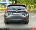 Серый Форд Фиеста, объемом двигателя 16 л и пробегом 89 тыс. км за 8500 $, фото 4 на Automoto.ua