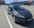 Форд Фиеста 2018 в Киеве на Automoto.ua Серый Форд Фиеста, объемом двигателя 1.6 л и пробегом 136 тыс. км за 7300 $, фото 1 на Automoto.ua