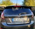 Сірий Форд Фієста, об'ємом двигуна 1.6 л та пробігом 211 тис. км за 7700 $, фото 8 на Automoto.ua