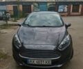 Серый Форд Фиеста, объемом двигателя 1.6 л и пробегом 57 тыс. км за 9200 $, фото 1 на Automoto.ua