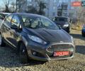 Серый Форд Фиеста, объемом двигателя 1.6 л и пробегом 149 тыс. км за 8500 $, фото 4 на Automoto.ua