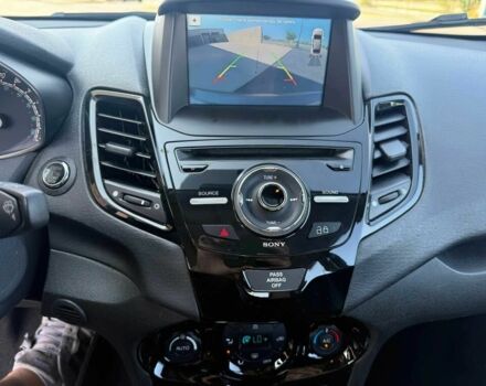 Форд Фиеста 2018 в Хмельницком на Automoto.ua Серый Форд Фиеста, объемом двигателя 1.6 л и пробегом 48 тыс. км за 5300 $, фото 8 на Automoto.ua