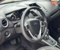 Серый Форд Фиеста, объемом двигателя 1.6 л и пробегом 109 тыс. км за 7690 $, фото 15 на Automoto.ua