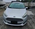 Серый Форд Фиеста, объемом двигателя 1.6 л и пробегом 64 тыс. км за 6600 $, фото 4 на Automoto.ua