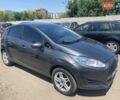 Серый Форд Фиеста, объемом двигателя 1.6 л и пробегом 206 тыс. км за 8200 $, фото 2 на Automoto.ua