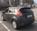 Серый Форд Фиеста, объемом двигателя 1.6 л и пробегом 82 тыс. км за 8200 $, фото 1 на Automoto.ua