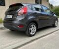 Сірий Форд Фієста, об'ємом двигуна 1.6 л та пробігом 97 тис. км за 8500 $, фото 3 на Automoto.ua