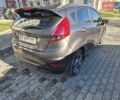 Серый Форд Фиеста, объемом двигателя 1.6 л и пробегом 73 тыс. км за 9100 $, фото 4 на Automoto.ua