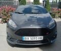 Серый Форд Фиеста, объемом двигателя 1.6 л и пробегом 90 тыс. км за 10000 $, фото 1 на Automoto.ua